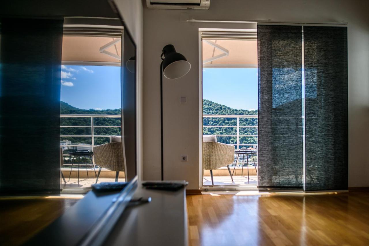 Summer Night Apartment By Duhomes Dubrovník Exteriér fotografie