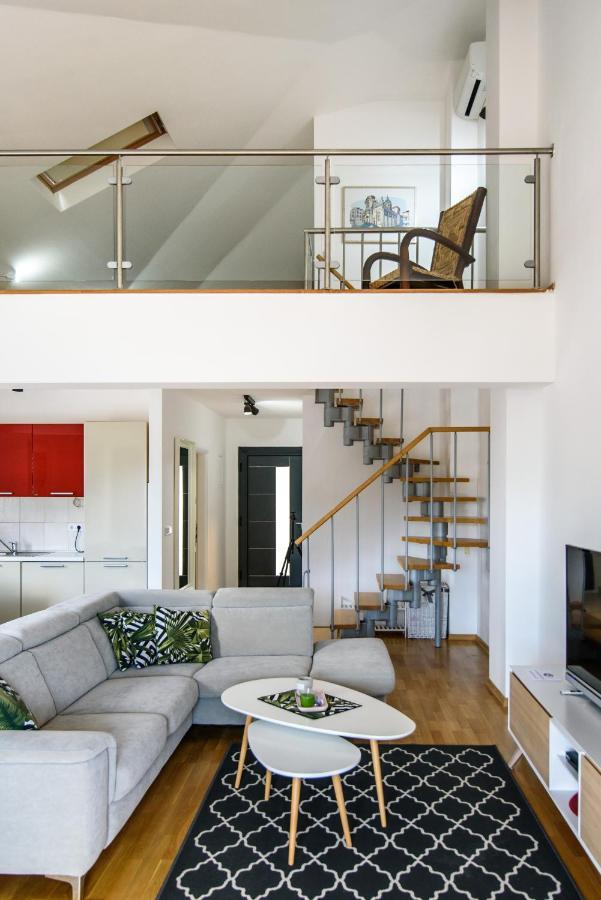 Summer Night Apartment By Duhomes Dubrovník Exteriér fotografie