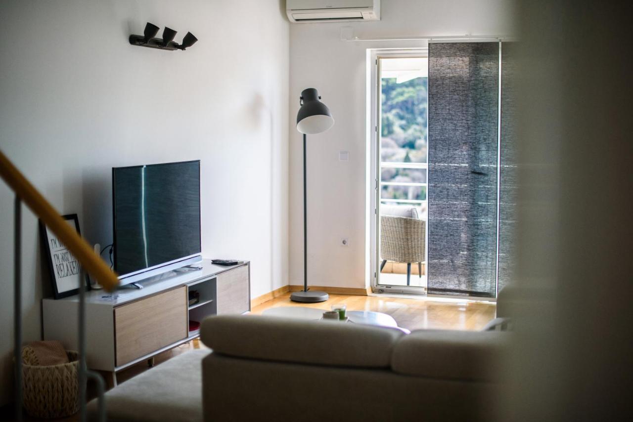 Summer Night Apartment By Duhomes Dubrovník Exteriér fotografie