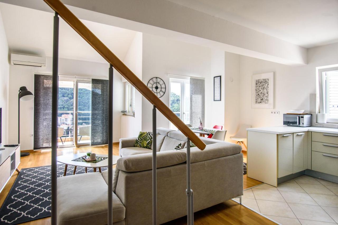 Summer Night Apartment By Duhomes Dubrovník Exteriér fotografie