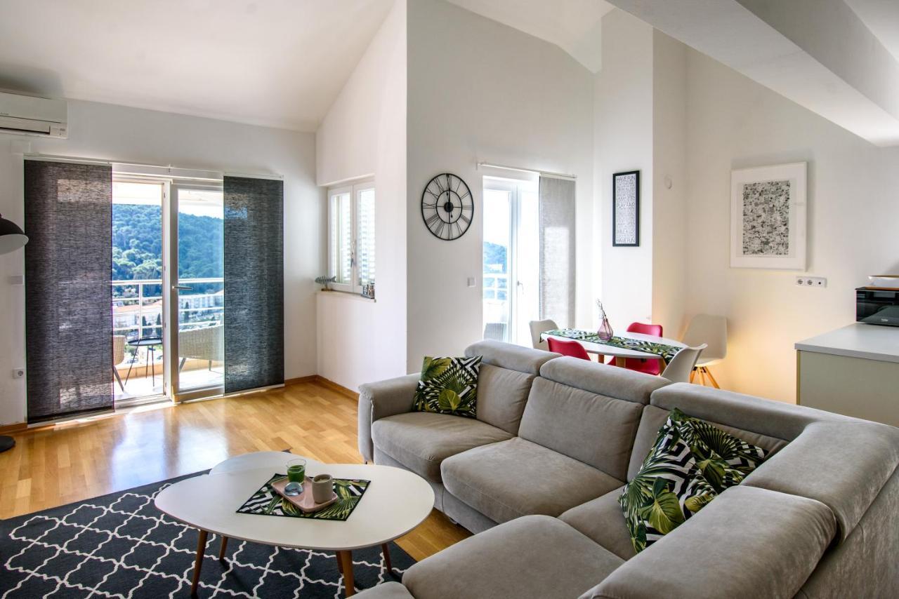 Summer Night Apartment By Duhomes Dubrovník Exteriér fotografie