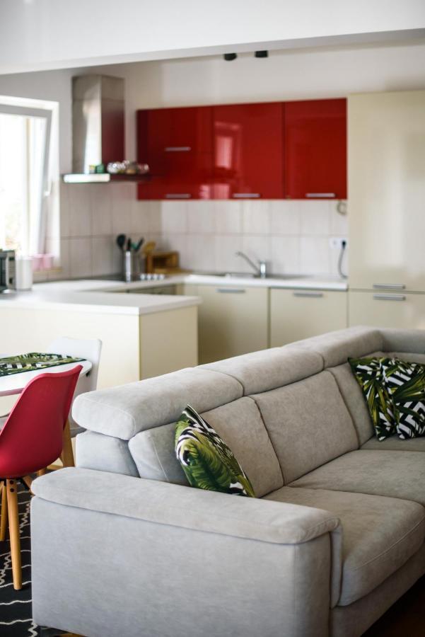 Summer Night Apartment By Duhomes Dubrovník Exteriér fotografie