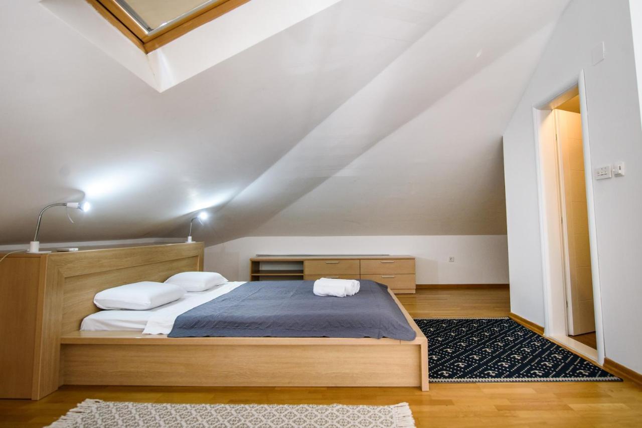 Summer Night Apartment By Duhomes Dubrovník Exteriér fotografie