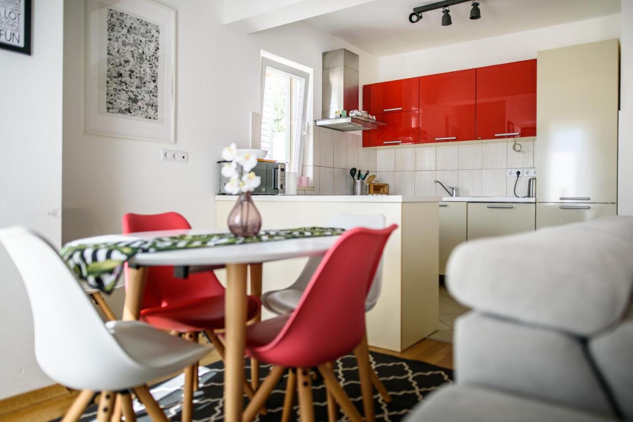 Summer Night Apartment By Duhomes Dubrovník Exteriér fotografie