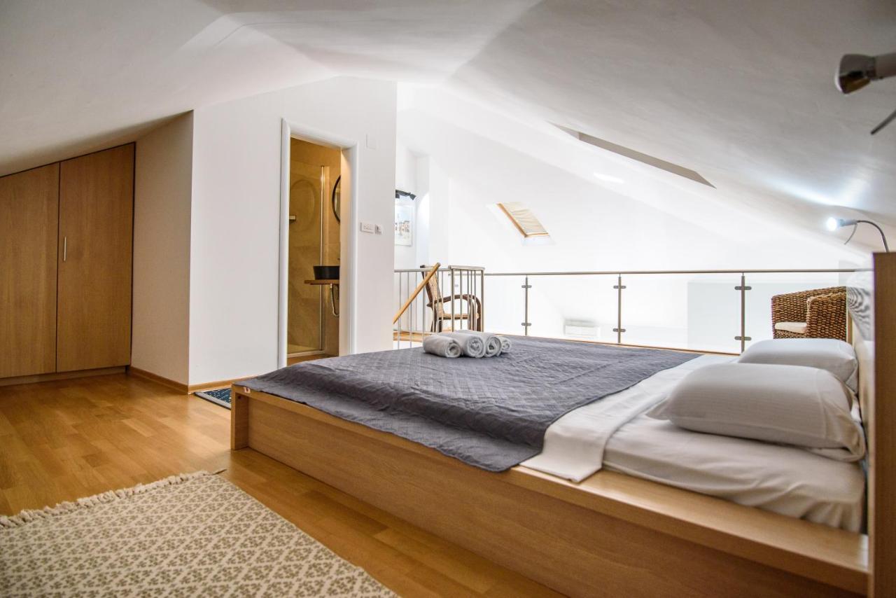 Summer Night Apartment By Duhomes Dubrovník Exteriér fotografie
