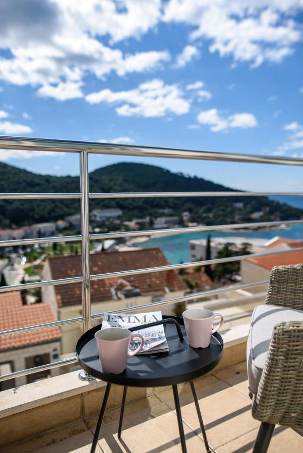 Summer Night Apartment By Duhomes Dubrovník Exteriér fotografie